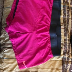 Nike Dri fit shorts small